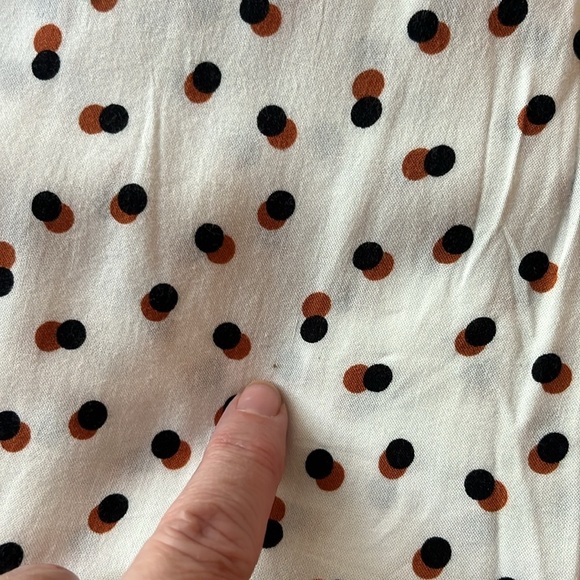 Inwear Polka Dot Dress size 8 - Picture 6 of 6